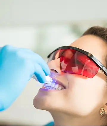Cosmetic dentistry