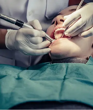 Oral surgery