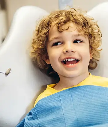 Pediatric dentistry