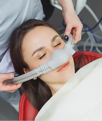 Sedation dentistry