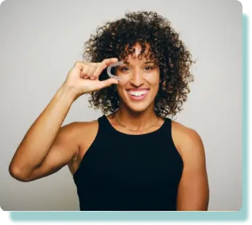 Invisalign treatment